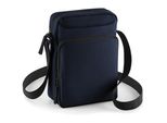 Borsa A Tracolla Bagbase BC3670 (Taglia Unica) (Blu Navy)