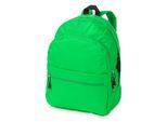 Zaino Trend | 35 X 45 X 17 Cm - Colore: Verde Brillante - Dimensioni: 35 X 45 X 17 Cm