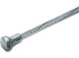Cavo Frizione Rms / Cavo Frizione 1,9X2000Mm Compatibile Con Vespa Pk 50 - 125 / Hp