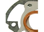 Set Di Guarnizioni Cilindro Airsal T6-Racing 49,2Cc 40Mm Per Peugeot Orizzontale Ac