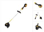 Dewalt DCM561PBS-XJ Decespugliatore/Tagliabordi Da 3,3 Cm A Batteria Giallo