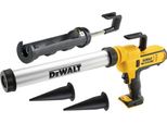 Dewalt DCE581N Pistola A Cartuccia A Batteria 300-600 Ml - 18V Versione Solo Senza Batteria