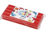 Avenue Mandarine Knete Softy Rot, 0,5 Kg