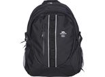 Trespass Deptron Zaino Giornaliero 30 Litri TP373 (Taglia Unica) (Nero)