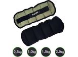 Pesi Per Braccia/Gambe Tunturi 1,5 Kg - Coppia
