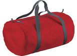 Borsa Da Viaggio Bagbase, Idrorepellente, 32 Litri RW2577 (Taglia Unica) (Rosso)