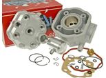 Kit Cilindro Airsal Tech-Piston 50Cc 39,9Mm Per Derbi Senda Gpr, Gilera Gsm Smt Rcr Zulu Ebe, Ebs