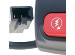 Bestprice Gruppo Interruttore Manubrio Destro E-Starter Compatibile Con Mbk Booster Ng, Yamaha Bws Ng, Jog R, Slider