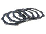 Set Di Dischi Frizione Lam Ebc Carbon Per Honda Trx 250, Yamaha Mt 125, YZF-R 125
