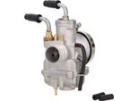 Carburatore Polini Cp 17,5Mm Con Predisposizione Per Il Cavo Dello Starter Per Minarelli, Cpi, Keeway, Gilera, Piaggio