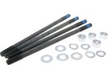 Set Viti Prigioniere Cilindro Con Dadi M7X140Mm Per Vespa Primavera 125, ET3, Px 125, 150
