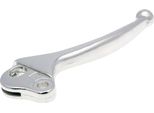 Leva Freno / Leva Frizione In Alluminio Argento Per Vespa V 50, Special 50, Primavera 125 ET3