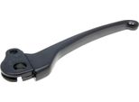 Leva Freno / Leva Frizione In Alluminio Nero Per Vespa Px 80, 125, 150, 200 E, Sprint Veloce 150, Rally