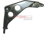 Braccio Di Controllo Ruota Sospensione Anteriore Destra Inferiore Metzger Per Mini Mini (R50)