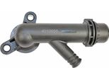 Flangia Refrigerante Testa Cilindro Lato Cambio Metzger Per Bmw 3 (E46)
