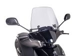 Parabrezza Puig Trafic Fumo Per Peugeot Kisbee