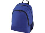 Zaino Bagbase Universale, 18 Litri BC2530 (Taglia Unica) (Blu Royal)