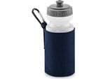 Quadra Portaborraccia Borsa Portaborraccia Borsa Portaoggetti (2 Pezzi/Confezione) BC4159 (Taglia Unica) (Blu Navy)