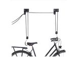 Relaxdays Sollevatore Da Soffitto Per Biciclette