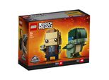 Brick Headz Owen & Blue