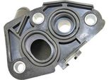 Flangia Refrigerante Metzger Per Renault Megane Ii