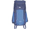 Trespass Trek 33 Zaino 33 Litri TP363 (Taglia Unica) (Blu)
