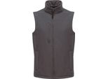 Scaldacorpo / Gilet Softshell Regatta Da Uomo Flux, Senza Maniche, Idrorepellente RW1213 (Xl) (Grigio/Grigio)