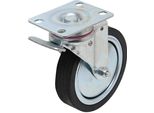 Bgs Ruota Girevole Per Carrello Da Officina Art. 2001 - 2001-2