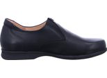 Think Pensa Scarpe Da Uomo - Mocassini Comodi - Scarpe Basse Nero Tempo Libero Nuovo