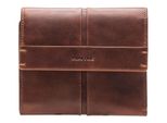 MaîTre Portafoglio Birkenfeld Dalene Purse SH8F Cognac Marrone Scuro