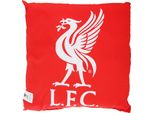 Cuscino Decorativo Per Bambini Del Liverpool Fc Con Stemma Del Club SG924 (Taglia Unica) (Rosso)