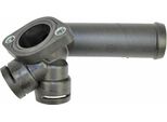 Flangia Refrigerante Testa Cilindro Metzger Per Vw Transporter T4