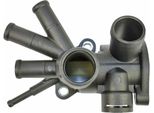 Termostato Flangia Refrigerante Metzger Per Vw Golf Iii