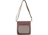 Gerry Weber Borsa A Tracolla Borsa A Tracolla Street Life Shoulderbag Mhz Mauve Rosa Grigio