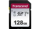 Transcend Sdxc 300S 128GB Classe 10 UHS-I U1 V10