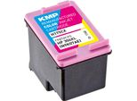 Kmp 1760,4030 - Compatibile - Inchiostro A Base Di Pigmento - Ciano - Magenta - Giallo - Hp - Hp Deskjet 2620 Hp Deskjet 2630 Hp Deskjet 2632 Hp Deskjet 2633 Hp Deskjet 3720 Series Hp Deskjet... - Resa Elevata (Xl)