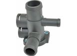 Flangia Refrigerante Testa Cilindro Sinistra Metzger Per Vw Passat B3/B4