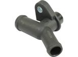 Flangia Refrigerante Testa Cilindro Sinistra Metzger Per Vw Transporter T4