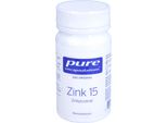 Pure Encapsulations Zinco 15 Capsule Di Zinco Picolinato 60 Capsule