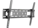 Reflecta Plano Flat 70-6040T - Supporto A Parete Per Tv Lcd/Plasma - Nero - Dimensioni Schermo: 94-178 Cm (37"-70"")"