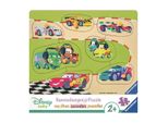La Famiglia Cars Ravensburger 03686