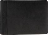 MaîTre Pelle Portafoglio Bundenbach Gerold Billfold SH3 Black Nero