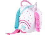 Littlelife Unicorn 2L Bianco / Rosa / Blu Taglia Unica