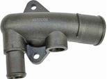 Flangia Refrigerante Blocco Motore Metzger Per CitroËN C5 I