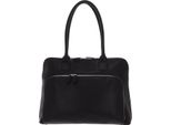 Picard Borsa A Tracolla Con Scomparto Per Laptop Milano Shoulder Bag Cafe Marrone Scuro