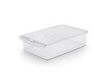 Contenitore Per Alimenti Con Coperchio In Plastica Branq Clear Box 0,5 L
