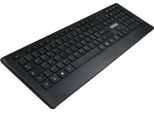 Nilox Keyboard Kt40W Wireless Black Tastiera Rf Wireless Qwerty