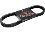Cinghia Trapezoidale Stage6 Maxidrive Compatibile Con Piaggio Leader / Quasar / Lem 125-150Cc 4T, L=814Mm / L=22.5Mm / H=10.2Mm / W=30°