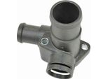 Flangia Refrigerante Lato Testa Cilindro Installazione Sinistra Metzger Per Audi A4 B5