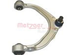 Braccio Di Controllo Ruota Sospensione Anteriore Sinistra Superiore Metzger Per Bmw X5 (F15)